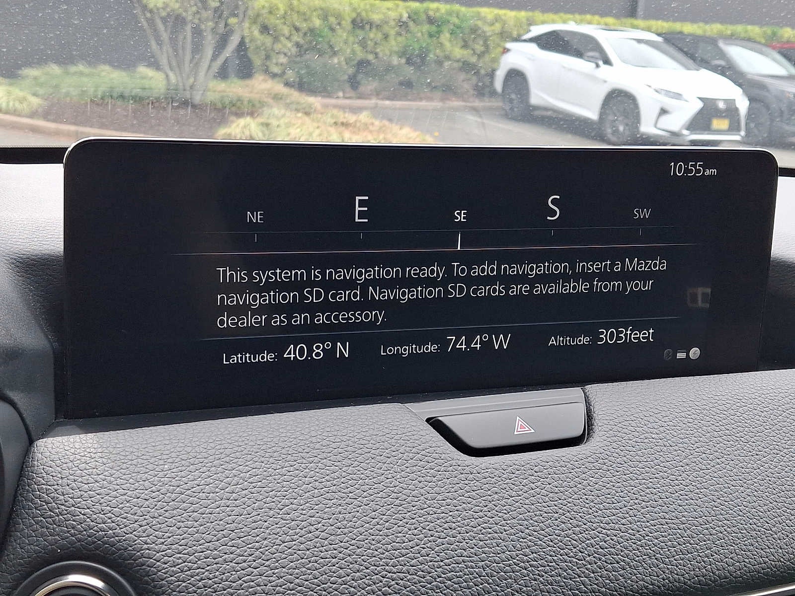 2025 Mazda Mazda CX-90 Preferred Package