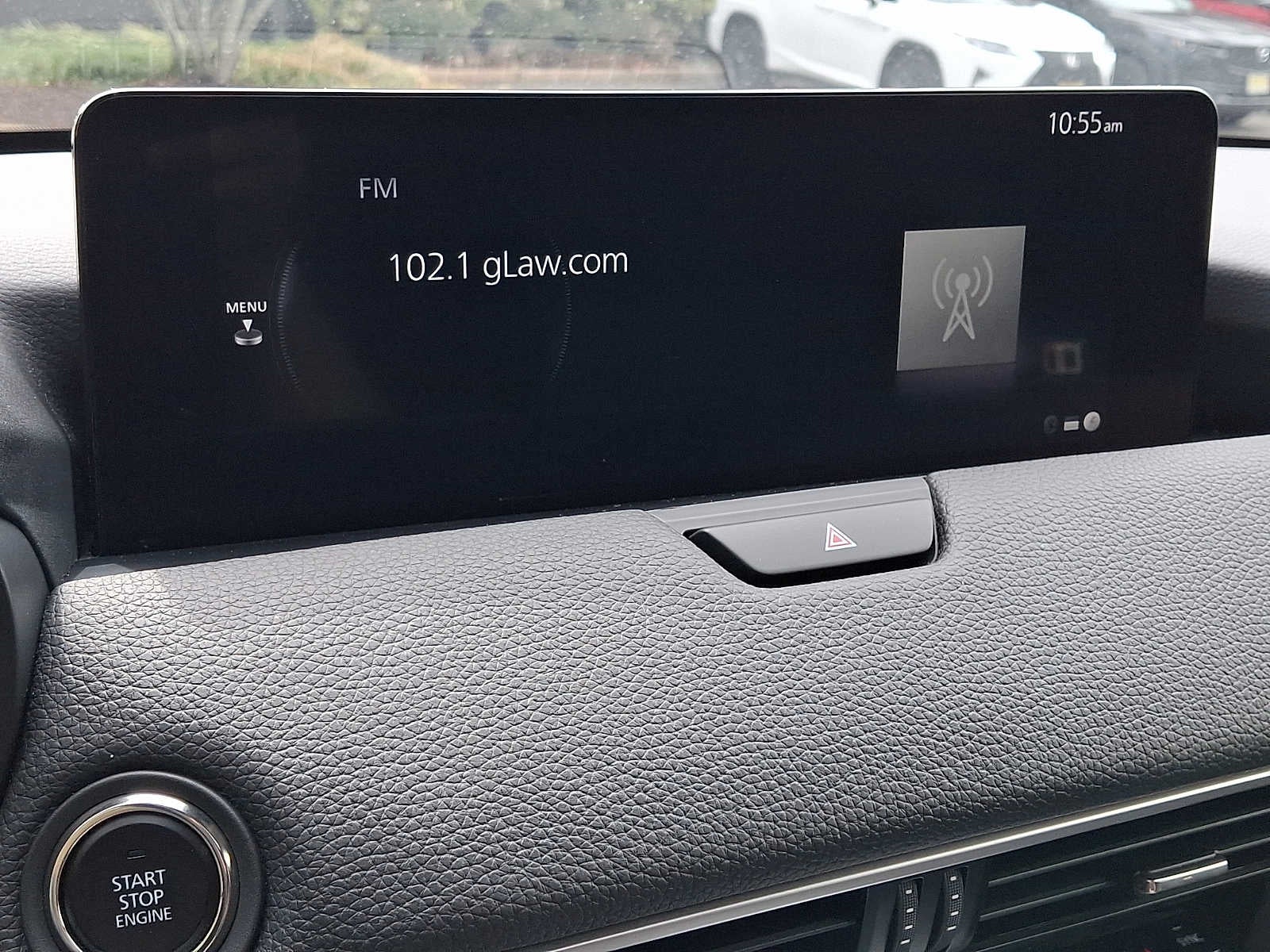 2025 Mazda Mazda CX-90 Preferred Package