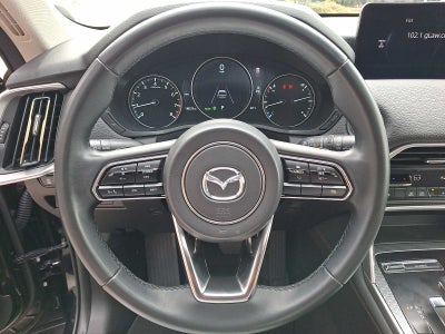 2025 Mazda Mazda CX-90 Preferred Package