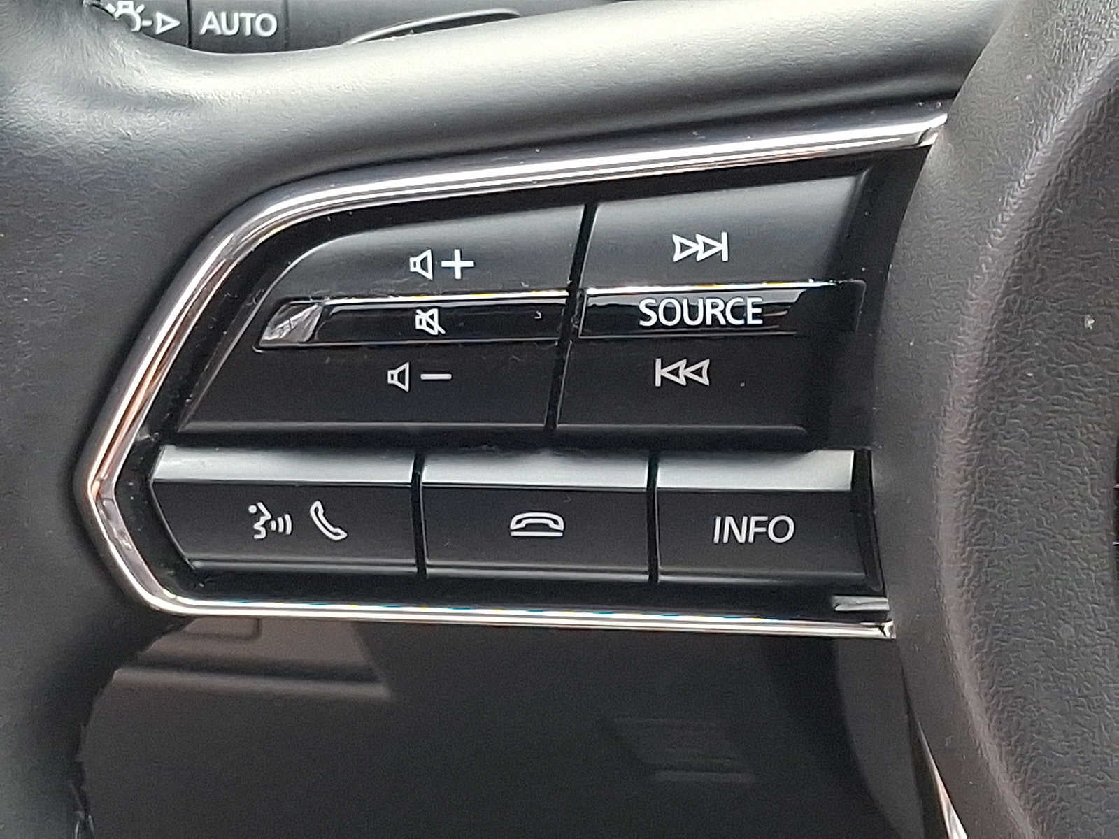 2025 Mazda Mazda CX-90 Preferred Package