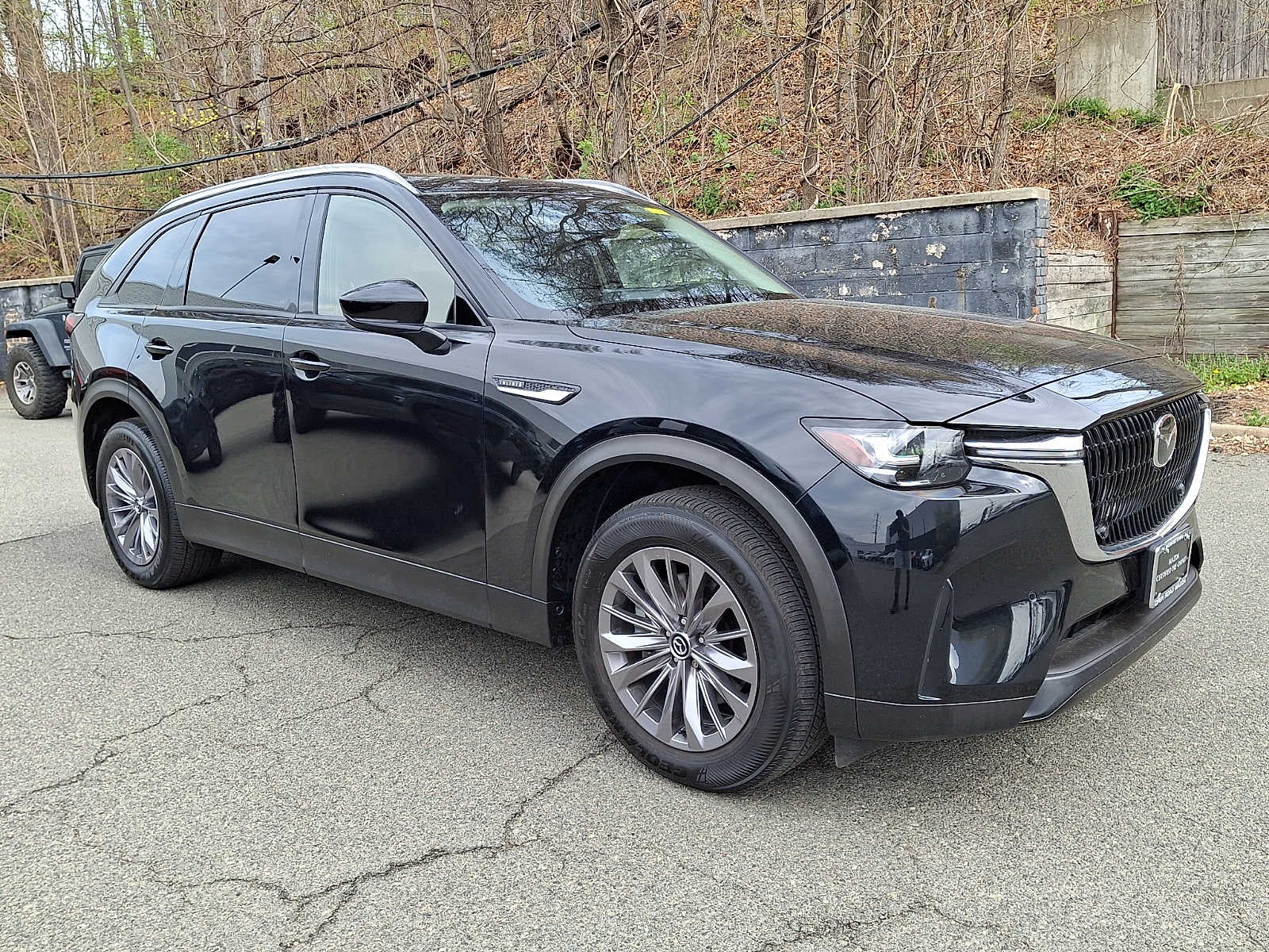 2025 Mazda Mazda CX-90 Preferred Package