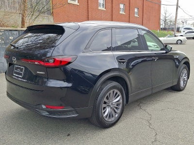 2025 Mazda Mazda CX-90 Preferred Package