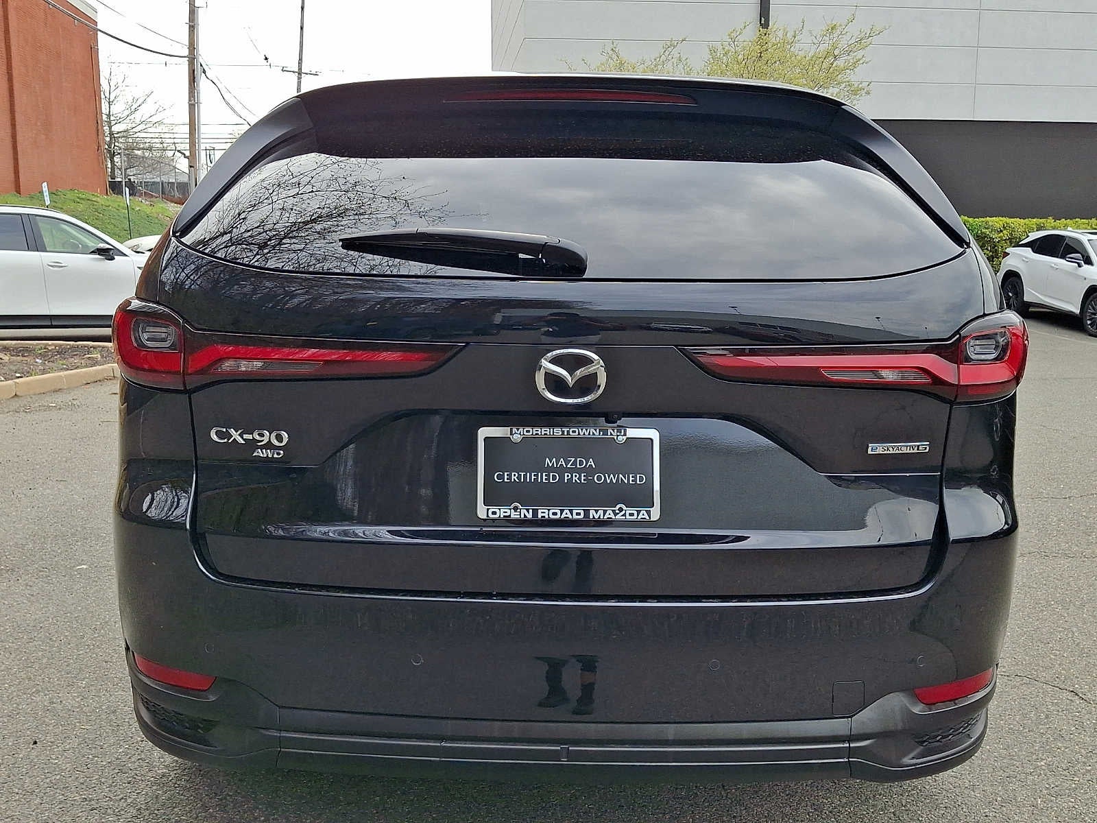 2025 Mazda Mazda CX-90 Preferred Package