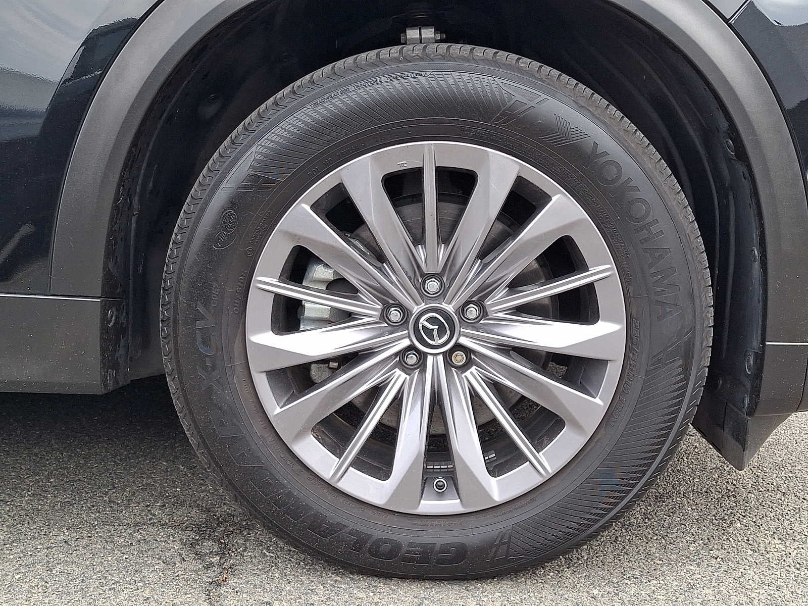 2025 Mazda Mazda CX-90 Preferred Package