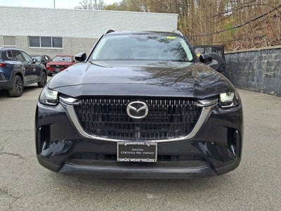 2025 Mazda Mazda CX-90 Preferred Package