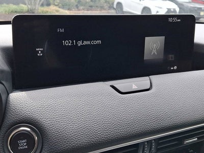 2025 Mazda Mazda CX-90 Preferred Package