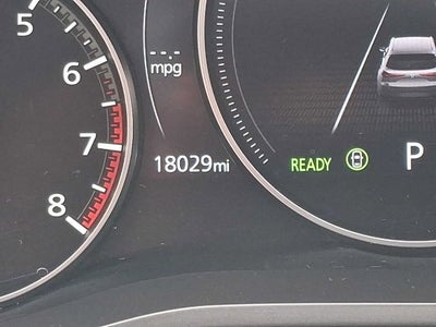 2025 Mazda Mazda CX-90 Preferred Package