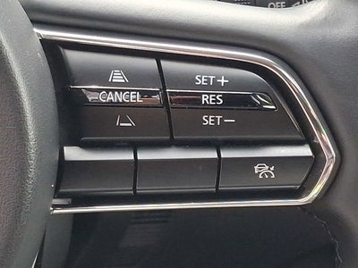 2025 Mazda Mazda CX-90 Preferred Package