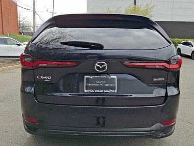 2025 Mazda Mazda CX-90 Preferred Package