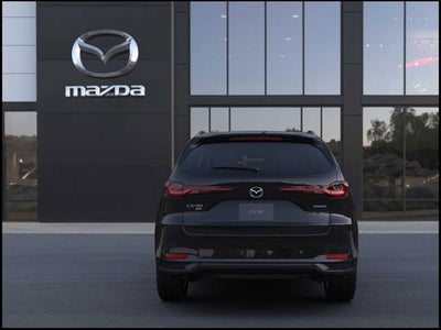 2026 Mazda Mazda CX-90 Preferred