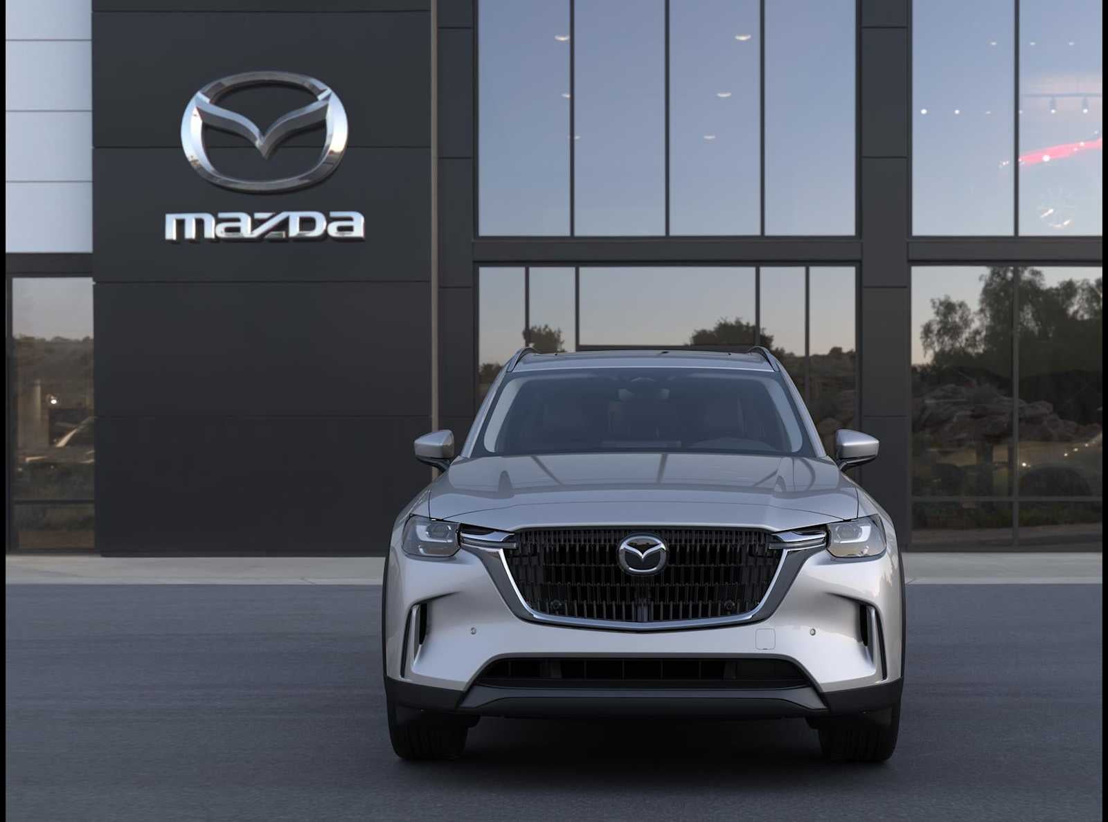 2026 Mazda Mazda CX-90 Preferred