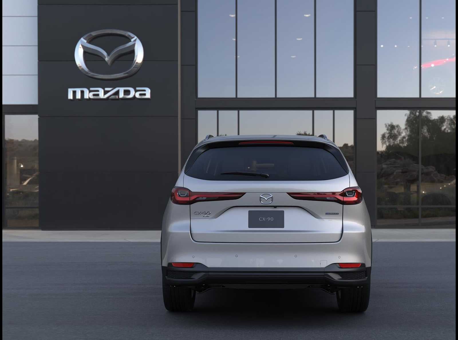 2026 Mazda Mazda CX-90 Preferred