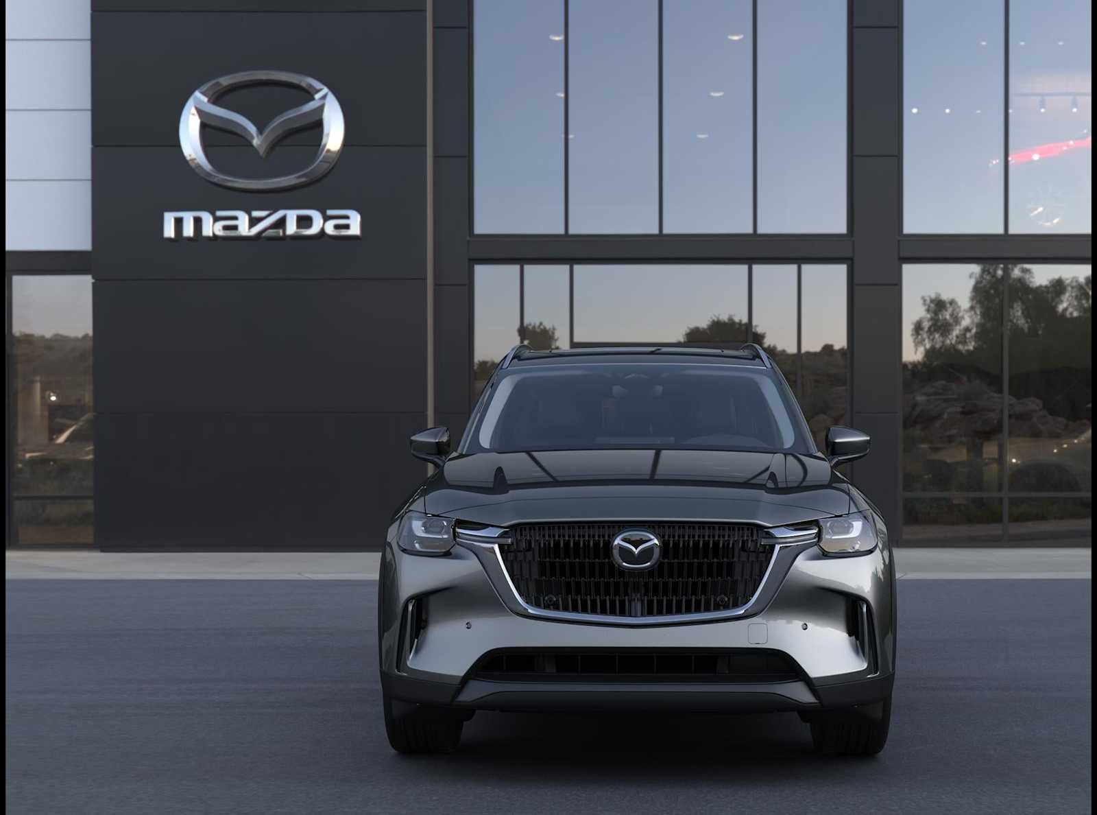 2026 Mazda Mazda CX-90 Preferred