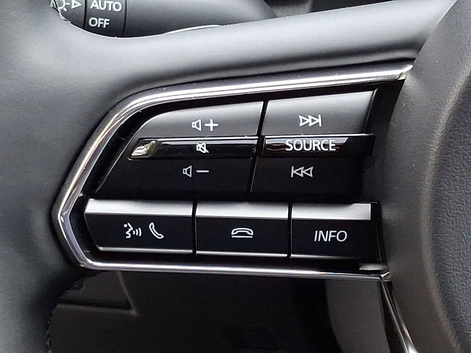 2026 Mazda Mazda CX-90 Preferred