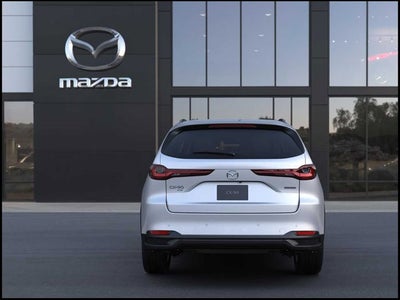 2026 Mazda Mazda CX-90 Preferred