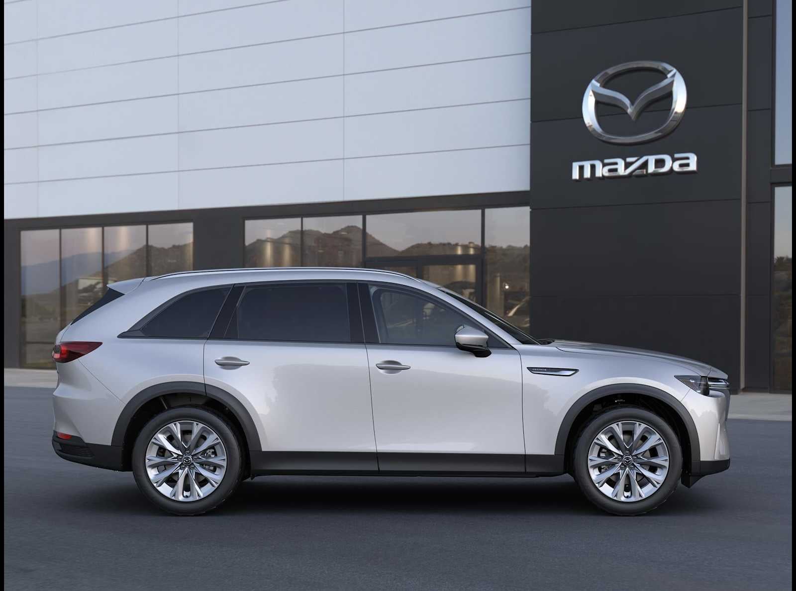2026 Mazda Mazda CX-90 Preferred