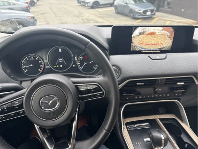 2025 Mazda Mazda CX-90 Preferred Package