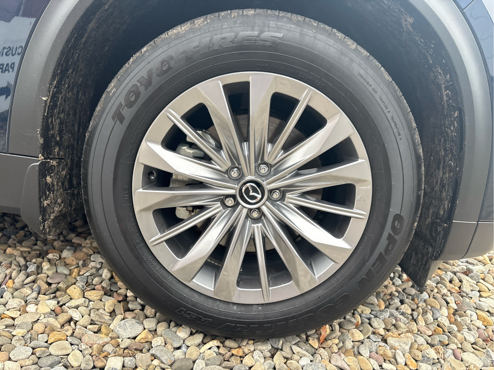 2025 Mazda Mazda CX-90 Preferred Package