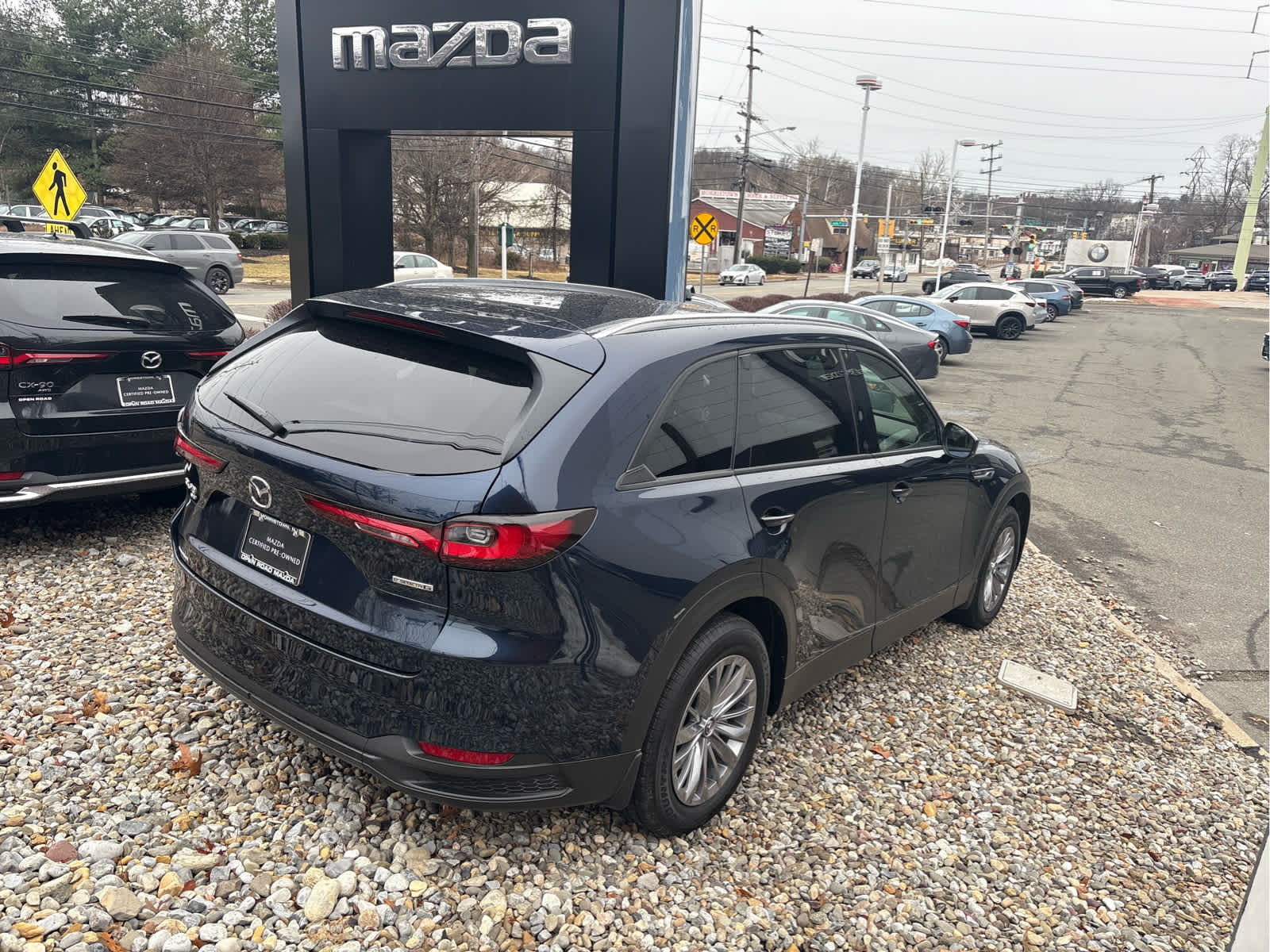 2025 Mazda Mazda CX-90 Preferred Package