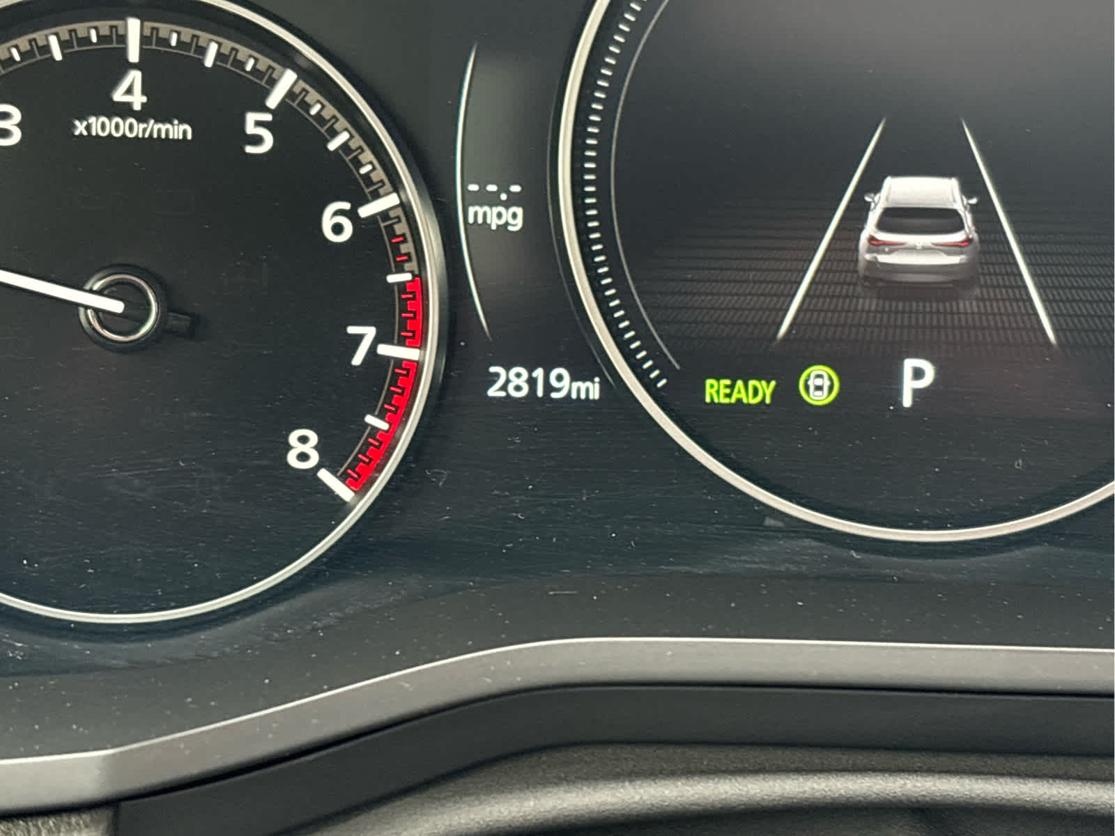 2025 Mazda Mazda CX-90 Preferred Package