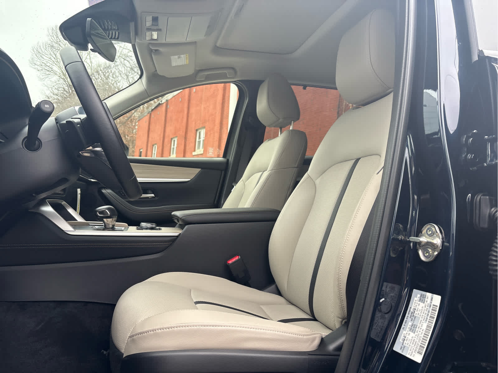 2025 Mazda Mazda CX-90 Preferred Package