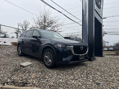 2025 Mazda Mazda CX-90 Preferred Package