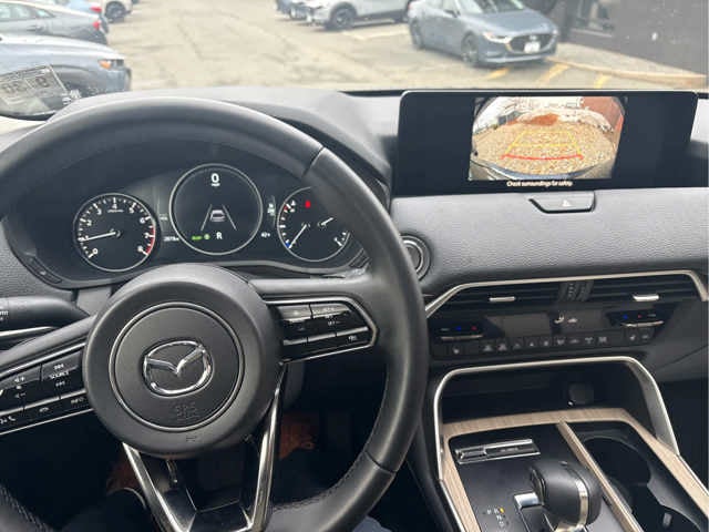 2025 Mazda Mazda CX-90 Preferred Package