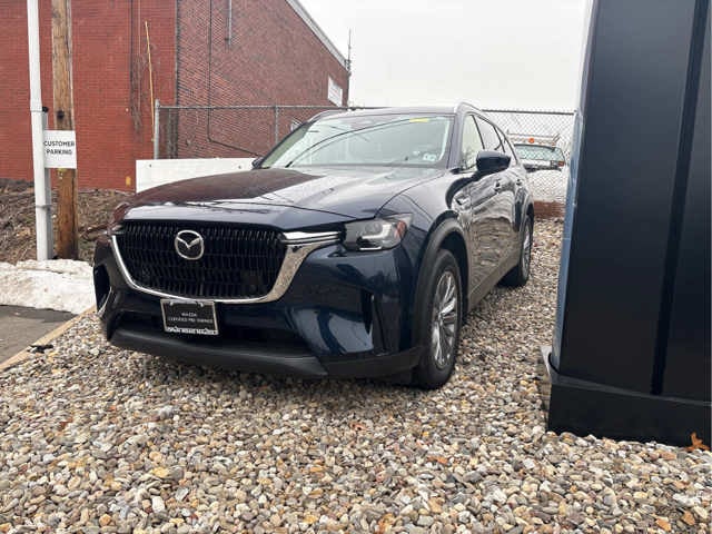 2025 Mazda Mazda CX-90 Preferred Package