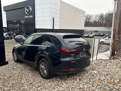 2025 Mazda Mazda CX-90 Preferred Package