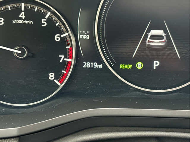 2025 Mazda Mazda CX-90 Preferred Package