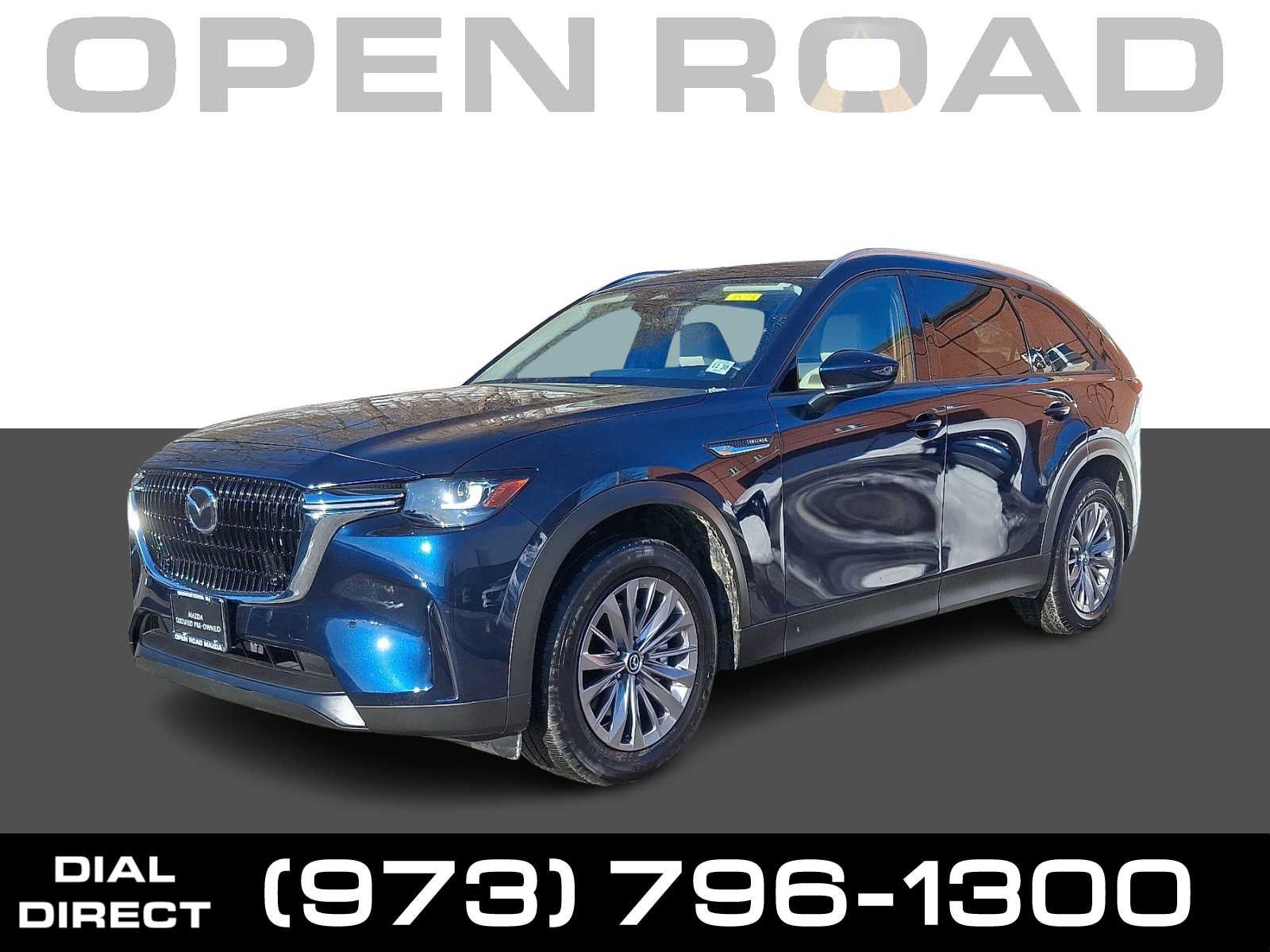 2025 Mazda Mazda CX-90 Preferred Package