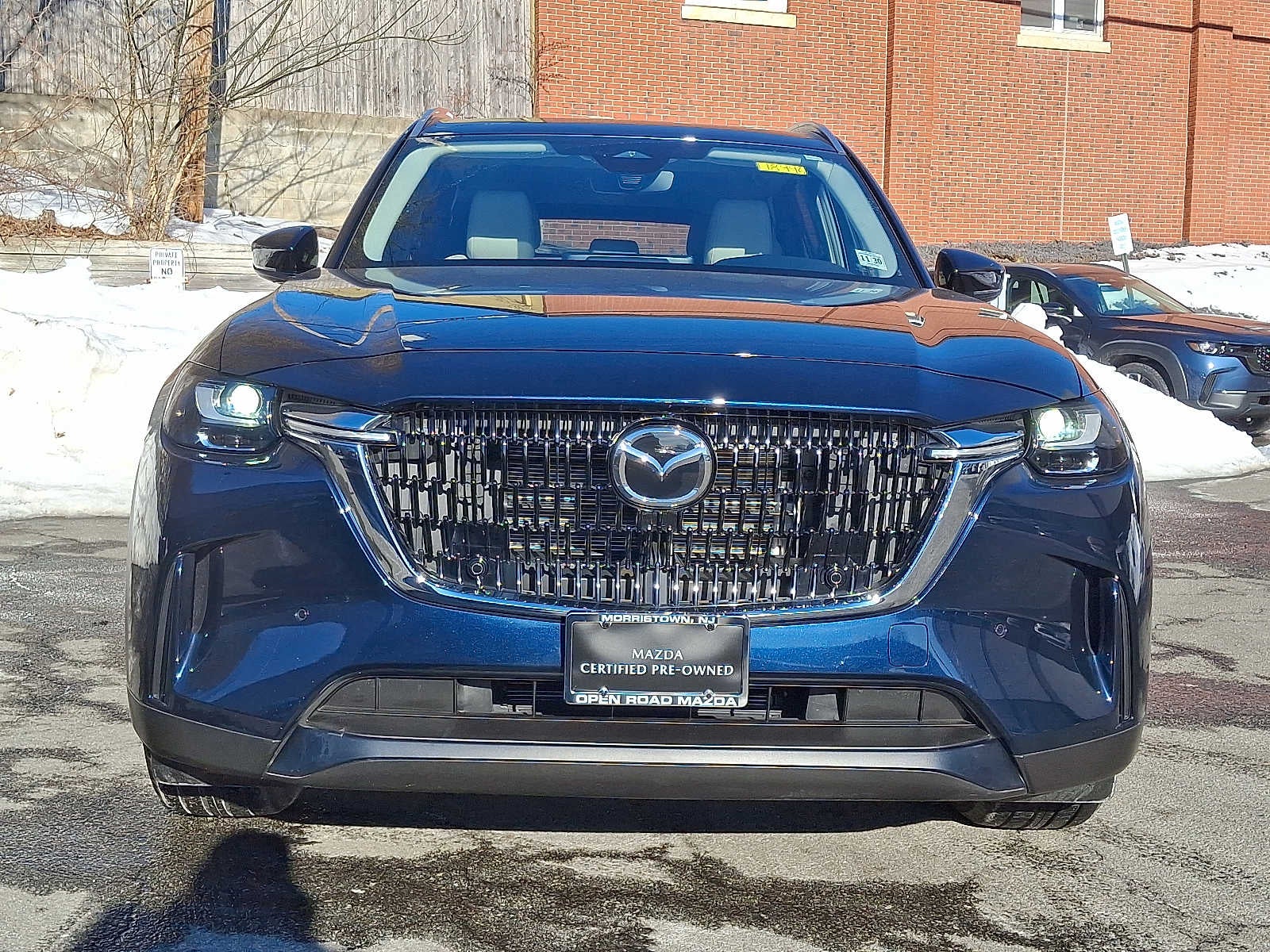 2025 Mazda Mazda CX-90 Preferred Package