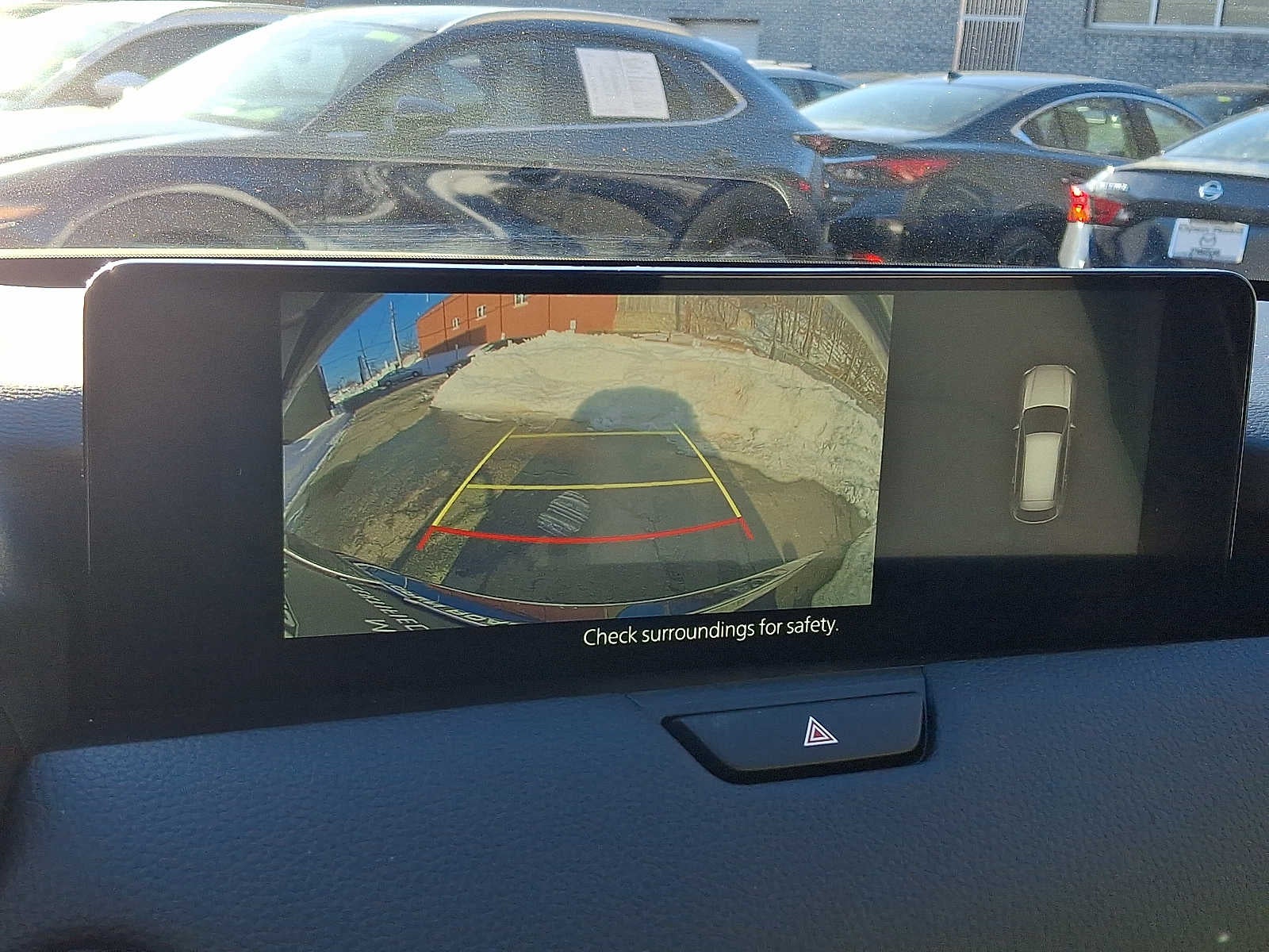 2025 Mazda Mazda CX-90 Preferred Package