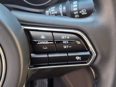 2025 Mazda Mazda CX-90 Preferred Package