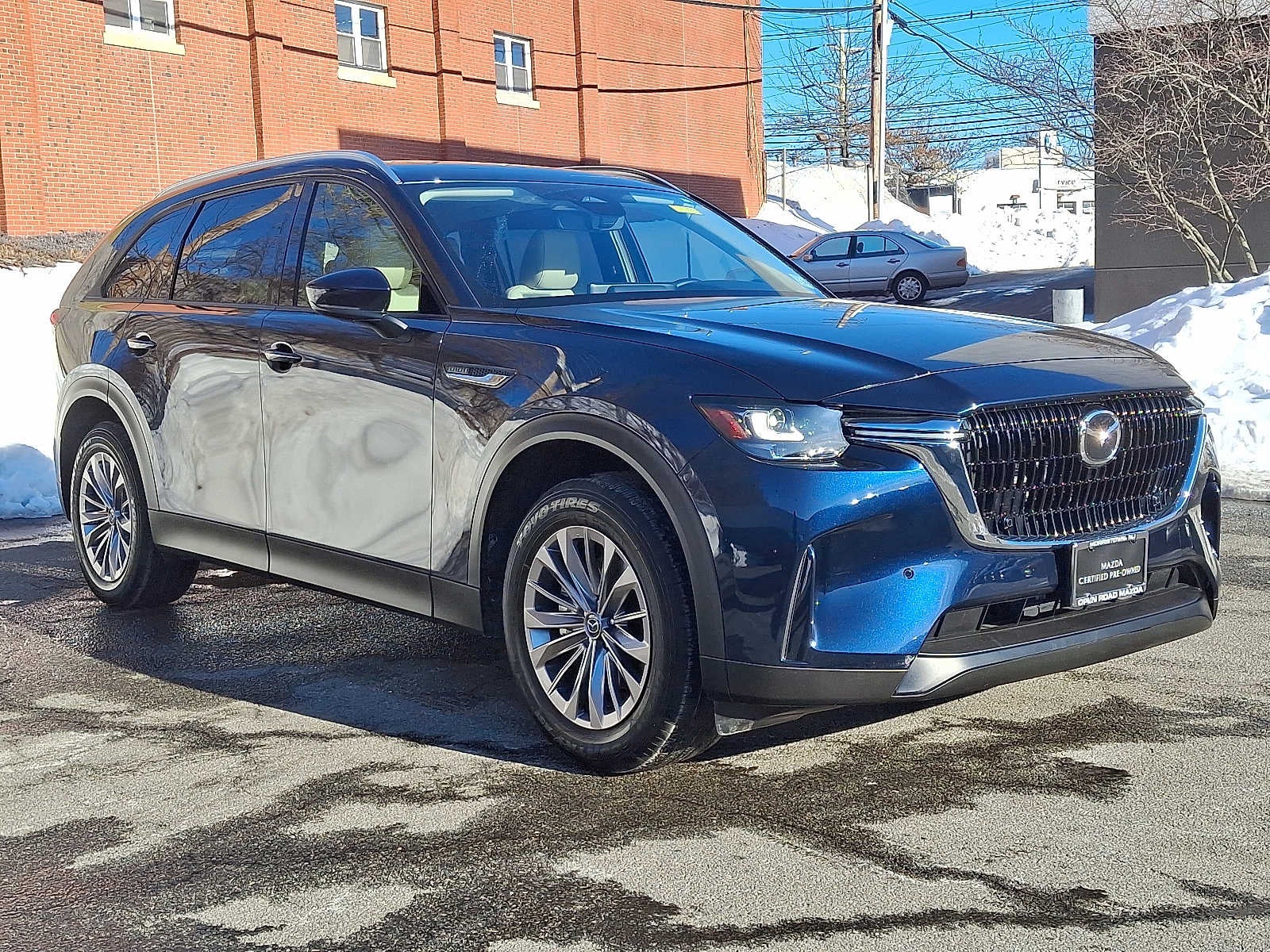 2025 Mazda Mazda CX-90 Preferred Package