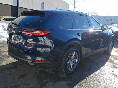 2025 Mazda Mazda CX-90 Preferred Package