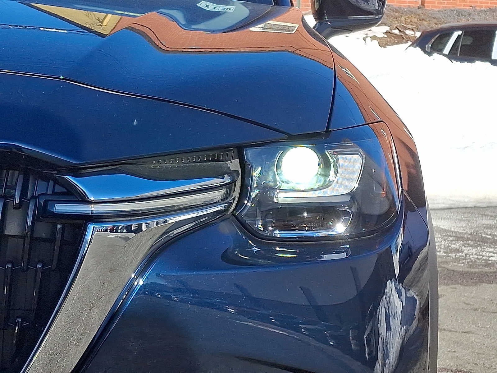 2025 Mazda Mazda CX-90 Preferred Package