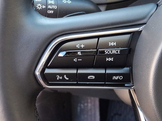 2025 Mazda Mazda CX-90 Preferred Package