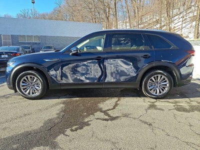 2025 Mazda Mazda CX-90 Preferred Package