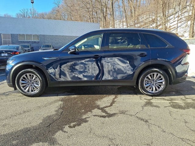 2025 Mazda Mazda CX-90 Preferred Package