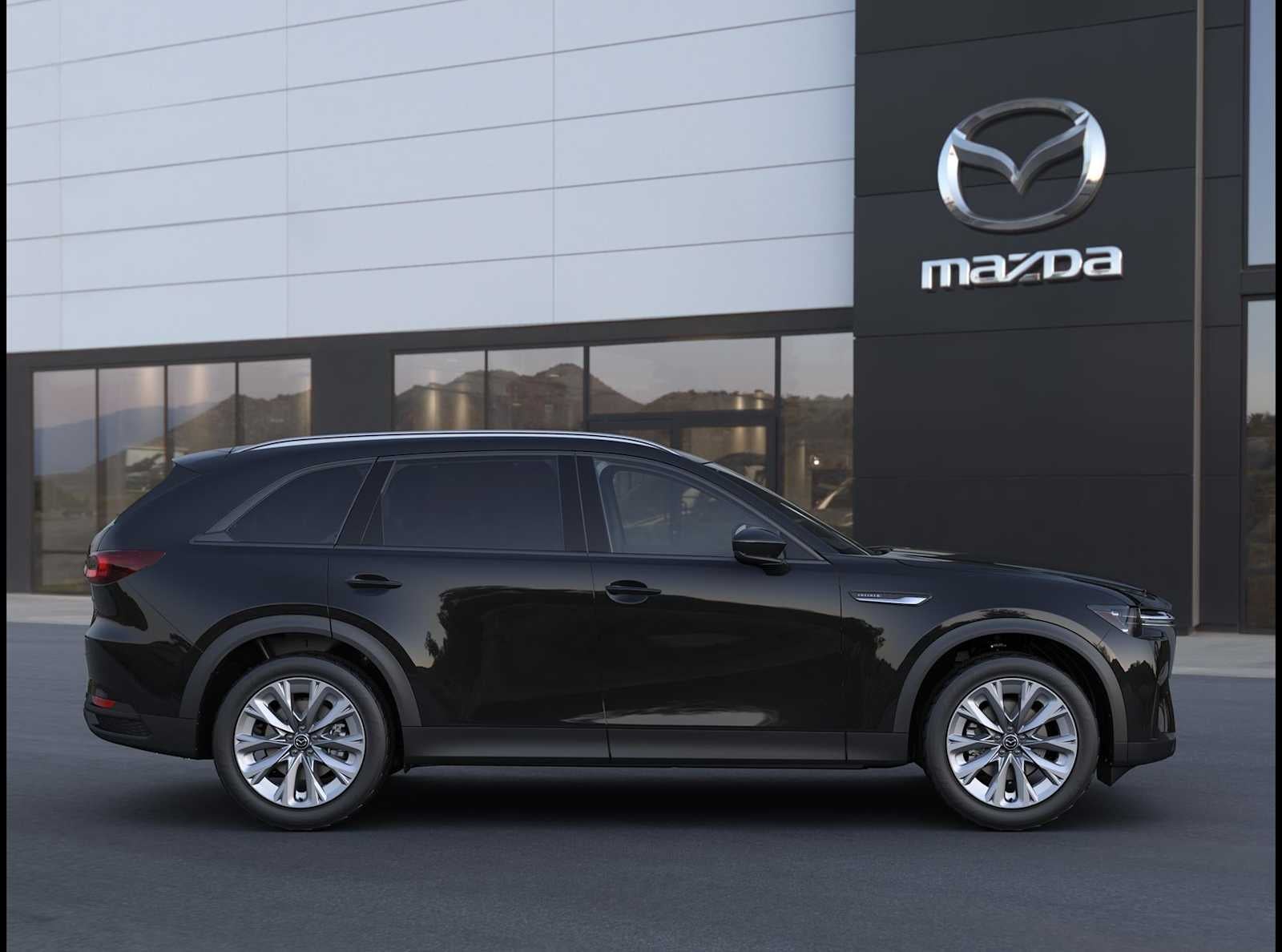 2026 Mazda Mazda CX-90 Preferred