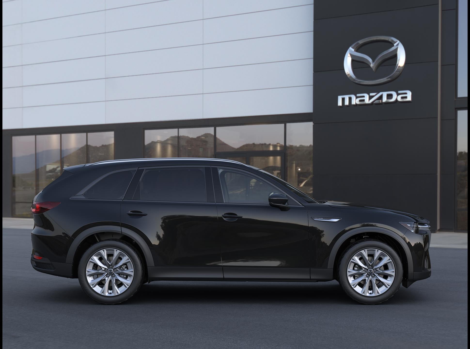 2026 Mazda Mazda CX-90 Preferred