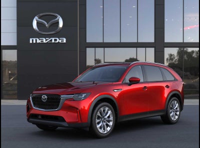 2026 Mazda Mazda CX-90 Preferred