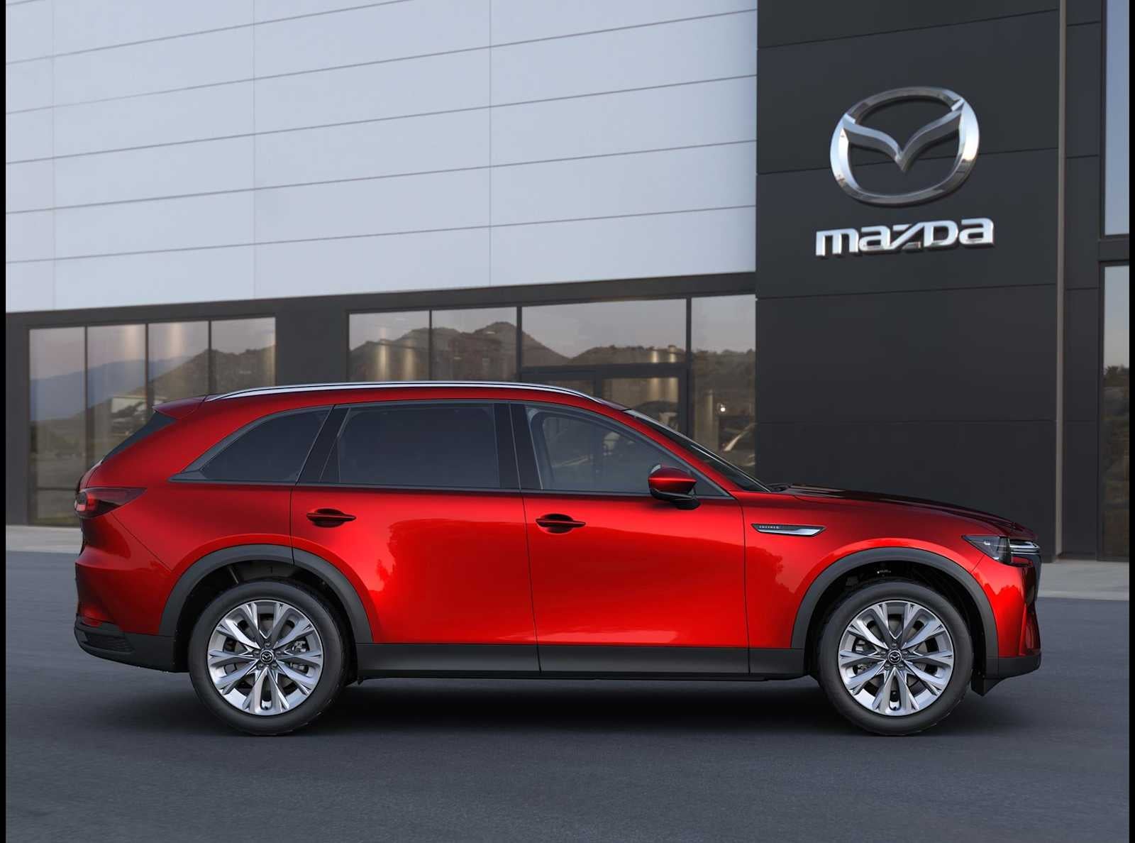 2026 Mazda Mazda CX-90 Preferred