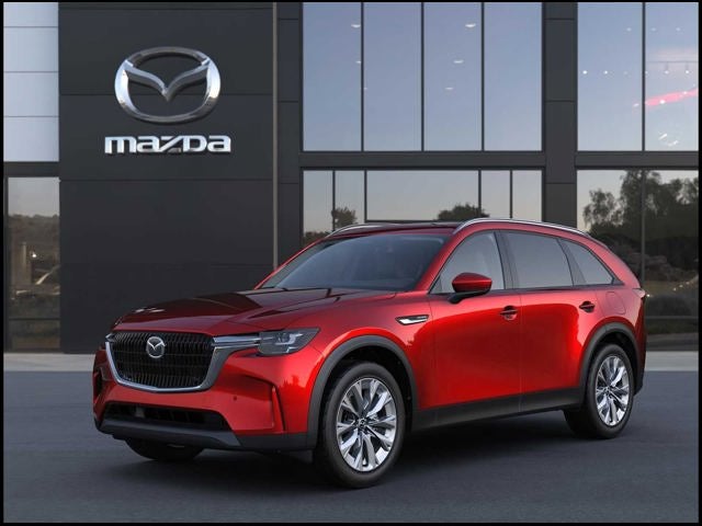 2026 Mazda Mazda CX-90 Preferred