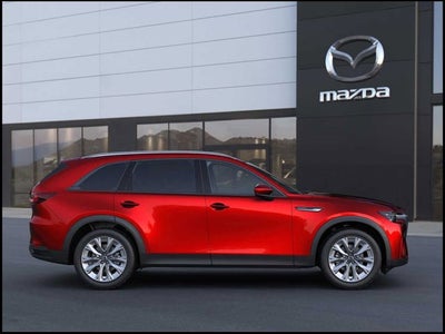 2026 Mazda Mazda CX-90 Preferred