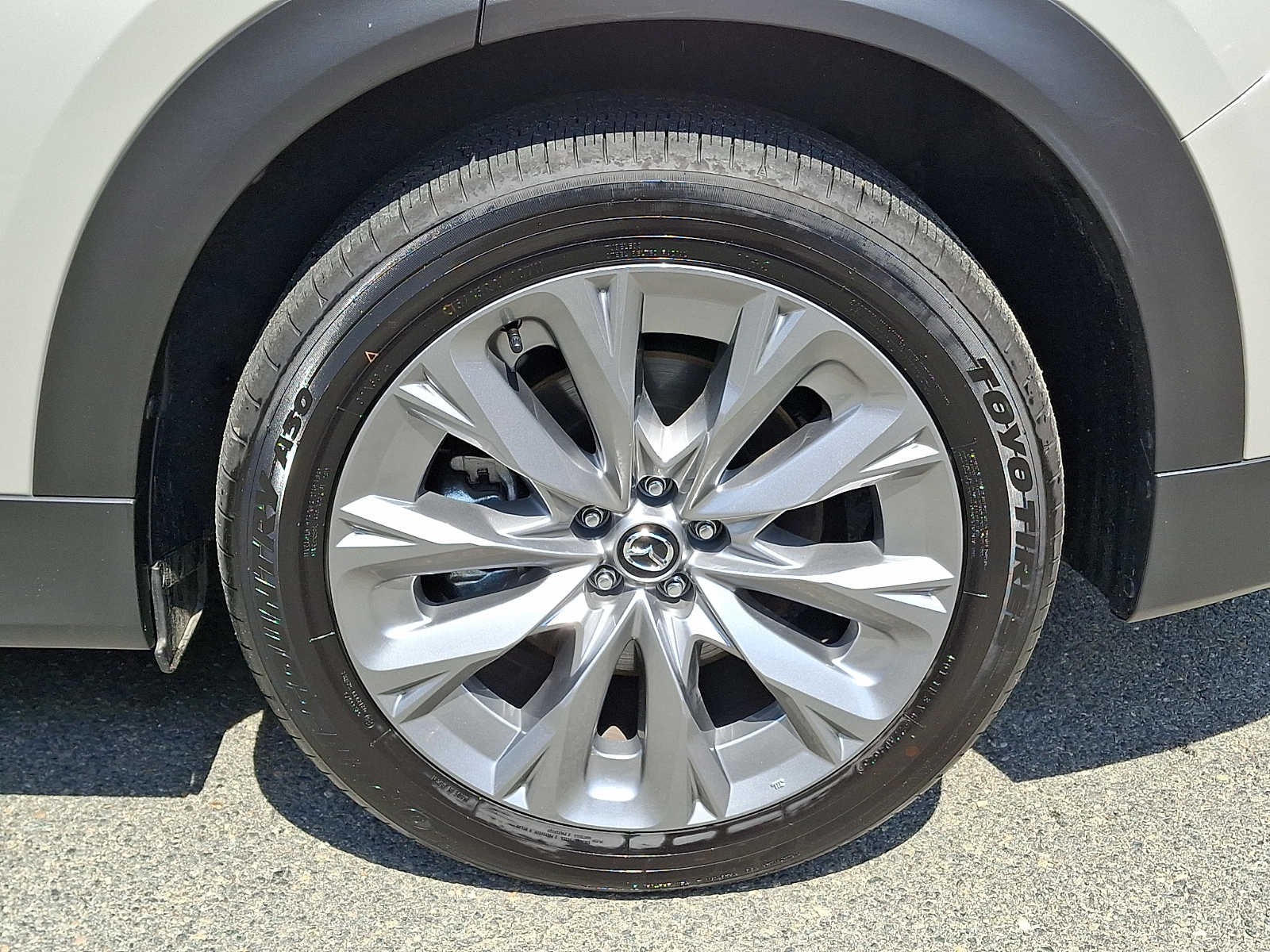 2026 Mazda Mazda CX-90 Preferred