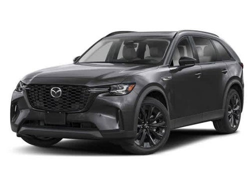 2026 Mazda Mazda CX-90 Premium Sport