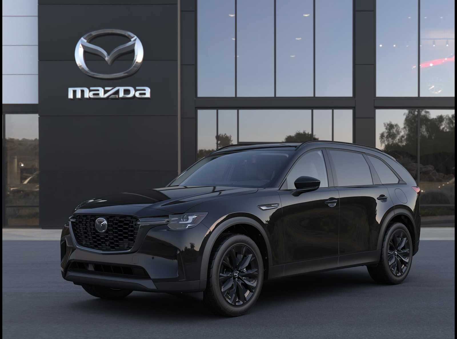 2026 Mazda Mazda CX-90 Premium Sport