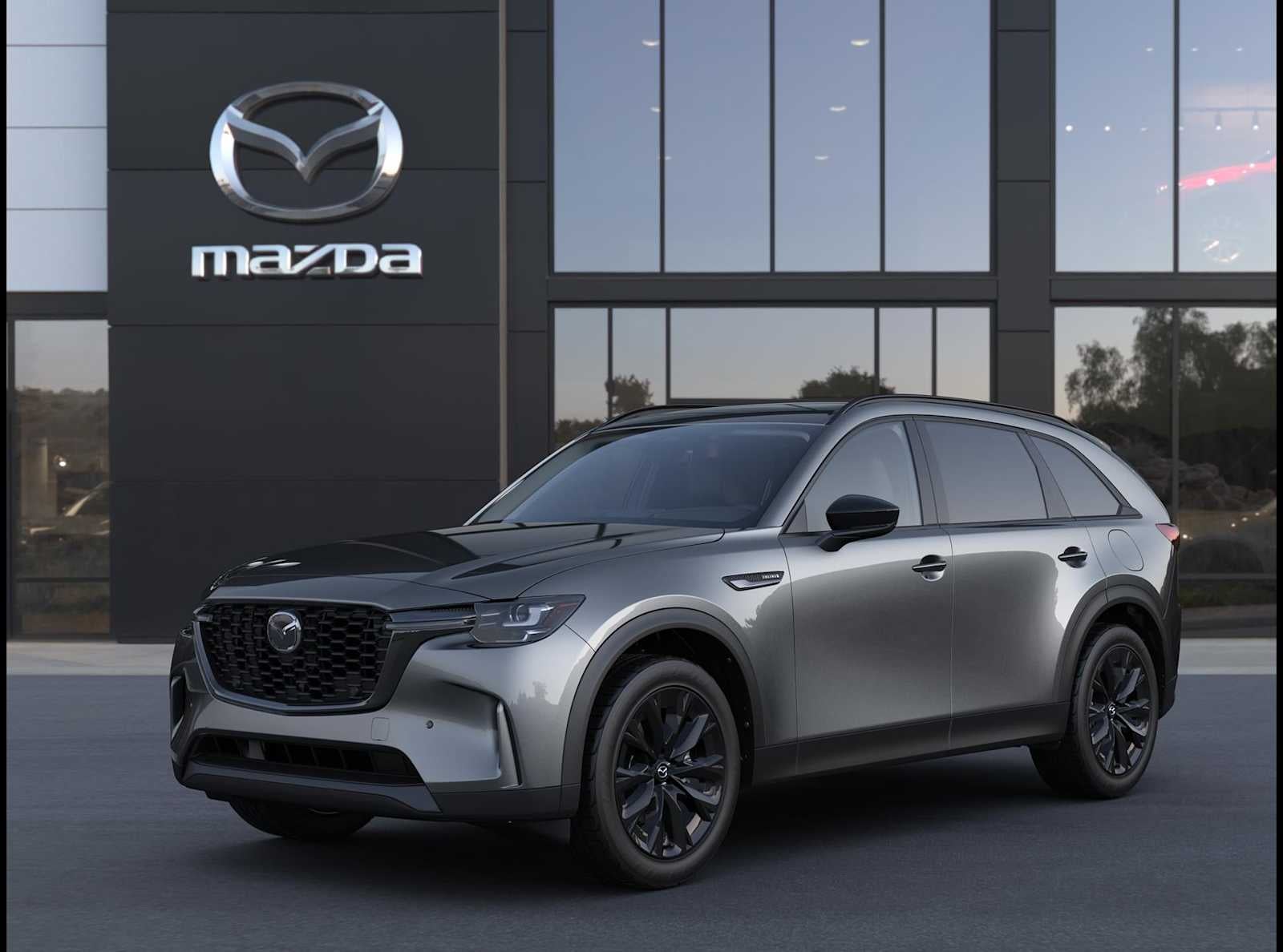 2026 Mazda Mazda CX-90 Premium Sport